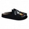 Chinelas Cerveza Vulca-Bicha Negros para Hombre modelo 1835