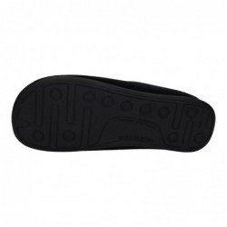 Chinelas Cerveza Vulca-Bicha Negros para Hombre modelo 1835