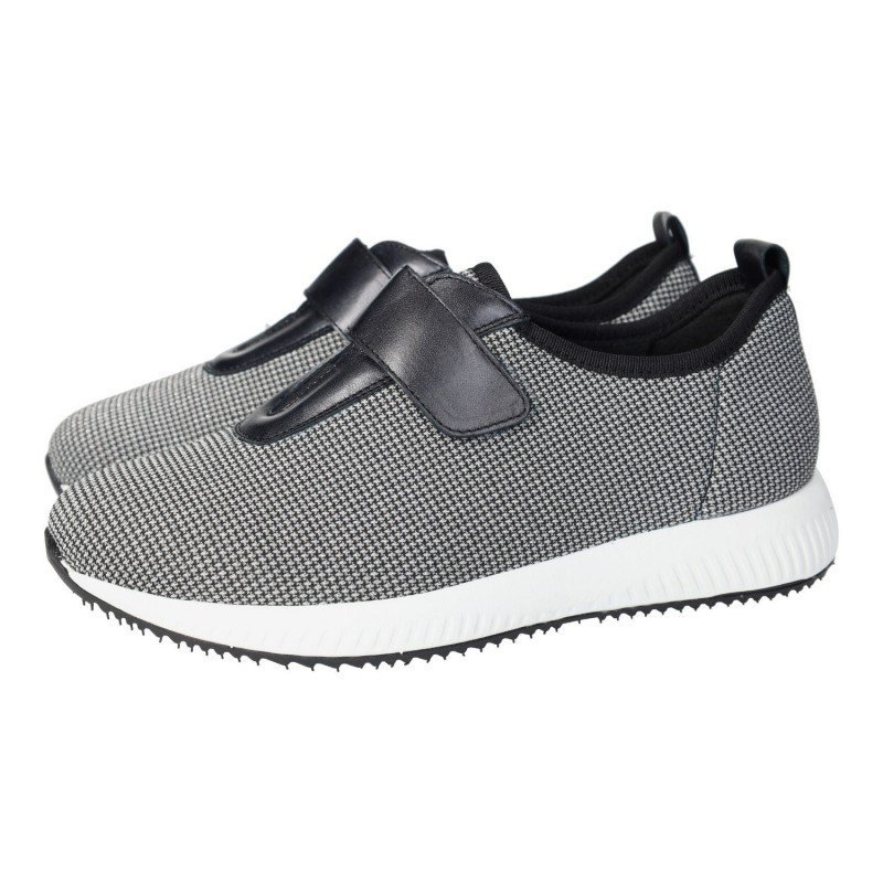 Deportivas Aloevera Doctor Cutillas Negros para Mujer modelo 87218