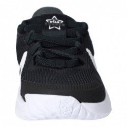 Baby Star Runner 4 Nike Negros para Niño modelo Dx7616 001