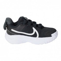 Baby Star Runner 4 Nike Negros para Niño modelo Dx7616 001