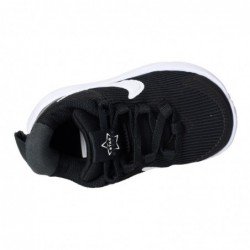 Baby Star Runner 4 Nike Negros para Niño modelo Dx7616 001