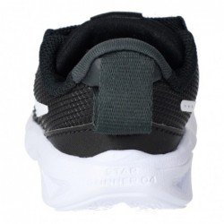 Baby Star Runner 4 Nike Negros para Niño modelo Dx7616 001