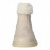 Botitas Estrella Osito Beige para Niña modelo Ossh129003