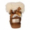 Botas Australianas Osito Marrones para Niña modelo Ossh140066