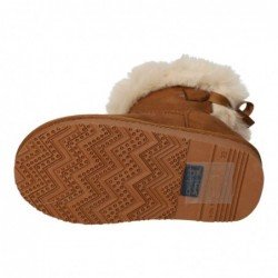Botas Australianas Osito Marrones para Niña modelo Ossh140066