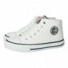 COSH283005 Sneakers Conguitos color BLANCO