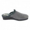 Zapatillas con Cuña Kokis Grises para Mujer modelo 23043