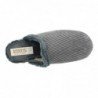 Zapatillas con Cuña Kokis Grises para Mujer modelo 23043