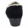 Chinelas con Cuña Kokis Negros para Mujer modelo 33903
