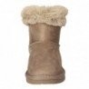 Bota Water Repellent B&W Taupe para Niña modelo Bjsh542021