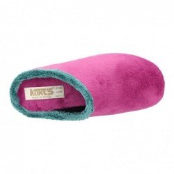 Chinelas Kokis Kokis Magenta para Mujer modelo 1005