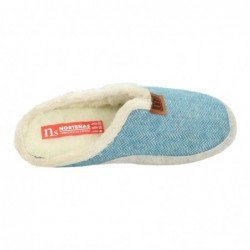 Zapatillas Norteñas Norteñas Cielo para Mujer modelo 46-192
