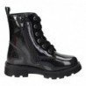 Botines 3 Corazones Conguitos Negros para Niña modelo Cosh305027