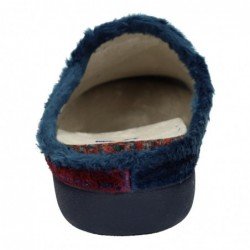 Chinelas Polo Calzarella Marino para Hombre modelo Polo Abierto