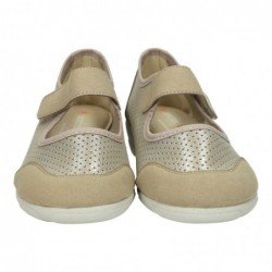 Merceditas Doradas Doctor Cutillas Salinas para Mujer modelo 3175