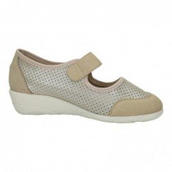 Merceditas Doradas Doctor Cutillas Salinas para Mujer modelo 3175
