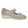 Merceditas Doradas Doctor Cutillas Salinas para Mujer modelo 3175
