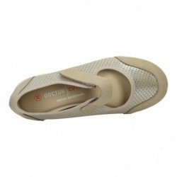 Merceditas Doradas Doctor Cutillas Salinas para Mujer modelo 3175
