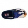 Zapatillas Conejo Gema Garcia Azul Marino para Niño modelo 7609-8