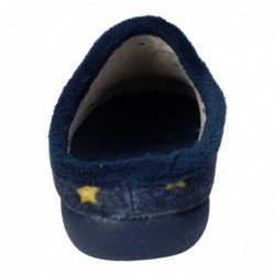 Zapatillas Conejo Gema Garcia Azul Marino para Niño modelo 7609-8