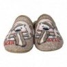 Zapatillas Oso Polar Gema Garcia Taupe para Niña modelo 7609-3