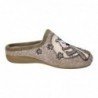 Zapatillas Oso Polar Gema Garcia Taupe para Niña modelo 7609-3