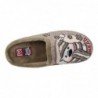 Zapatillas Oso Polar Gema Garcia Taupe para Niña modelo 7609-3