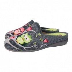 Chinelas Dos Búhos Gema...