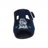 Chinelas Perrito Moranchel Marino para Niño modelo 15036