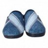 Chinelas Gm Gema Garcia Azul Marino para Mujer modelo 7620-18