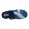 Chinelas Gm Gema Garcia Azul Marino para Mujer modelo 7620-18