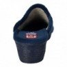 Chinelas Gm Gema Garcia Azul Marino para Mujer modelo 7620-18