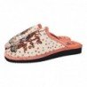 Zapatilla Perro Café Gema Garcia Cobre para Mujer modelo 2902-1