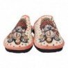 Zapatilla Perro Café Gema Garcia Cobre para Mujer modelo 2902-1