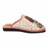 Zapatilla Perro Café Gema Garcia Cobre para Mujer modelo 2902-1