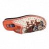 Zapatilla Perro Café Gema Garcia Cobre para Mujer modelo 2902-1