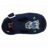 Chinelas Perrito Moranchel Marino para Niño modelo 15036
