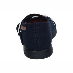 Bambas Moranchel Azules para Niña modelo 8934