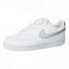 Court Vision Low Nike Blanco-Plata para Mujer modelo Dh3158 108