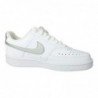 Court Vision Low Nike Blanco-Plata para Mujer modelo Dh3158 108
