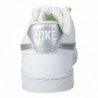 Court Vision Low Nike Blanco-Plata para Mujer modelo Dh3158 108