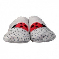 Chinelas Ladybug Garzon Grises para Mujer modelo 15341.275