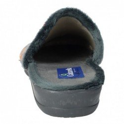 Chinelas Corazones Calzarella Grises para Mujer modelo Prada