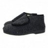 Chinelas Lana Virgen Soca Negros para Hombre modelo 0593