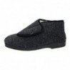 Chinelas Lana Virgen Soca Negros para Hombre modelo 0593