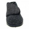 Chinelas Lana Virgen Soca Negros para Hombre modelo 0593