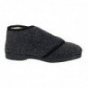 Chinelas Lana Virgen Soca Negros para Hombre modelo 0593