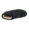 Chinelas Lana Virgen Soca Negros para Hombre modelo 0593