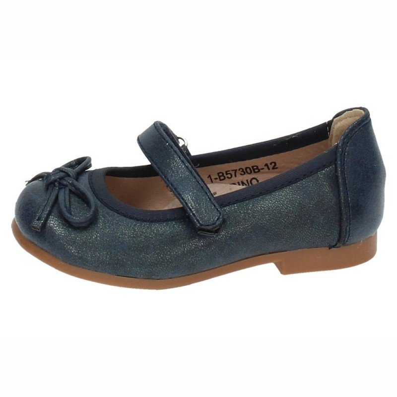 Zapatitos de Vestir Bonino Marino para Niña modelo 1-B5730B-12